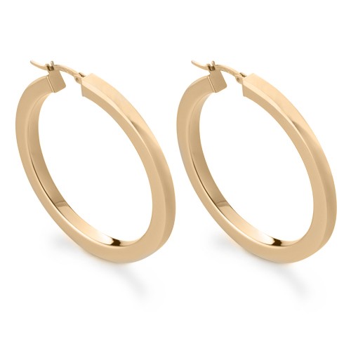 Orecchini da Donna Marcello Pane Argento MP ORSA 014 G