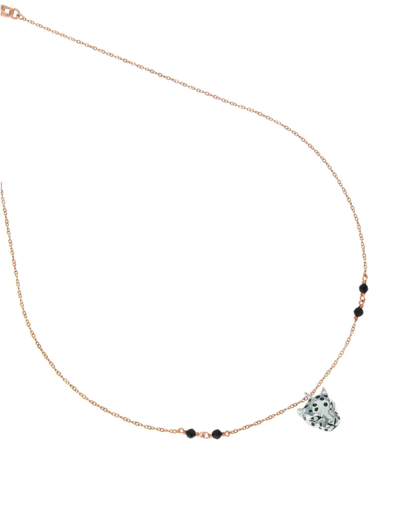 Collana da Donna Maman et Sophie In Argento MS GHLEOINS