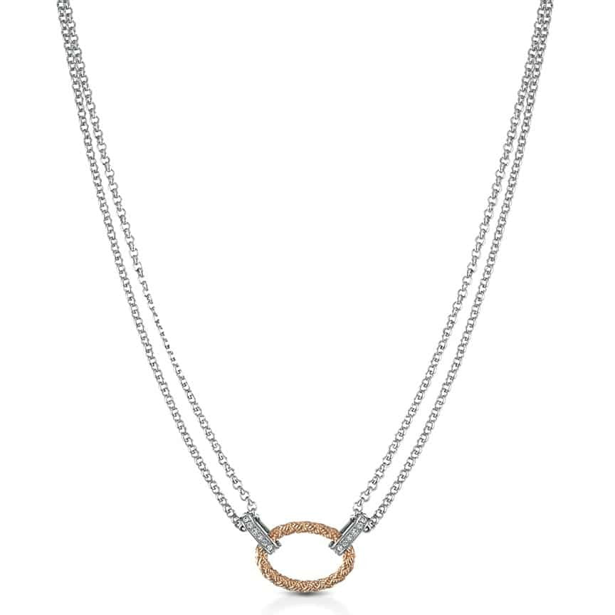 Collana da Donna Mewo MEN NCWM131RG