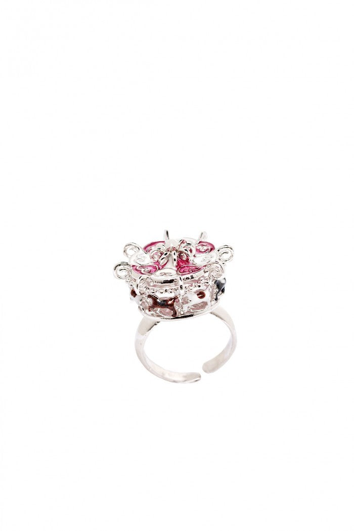 Anello da Donna Le Carose Bronzo LEC MANAN 02