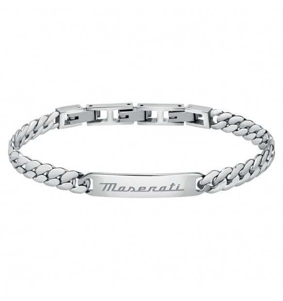 Bracciale da Uomo In Acciaio Maserati MAS JM222AVD06