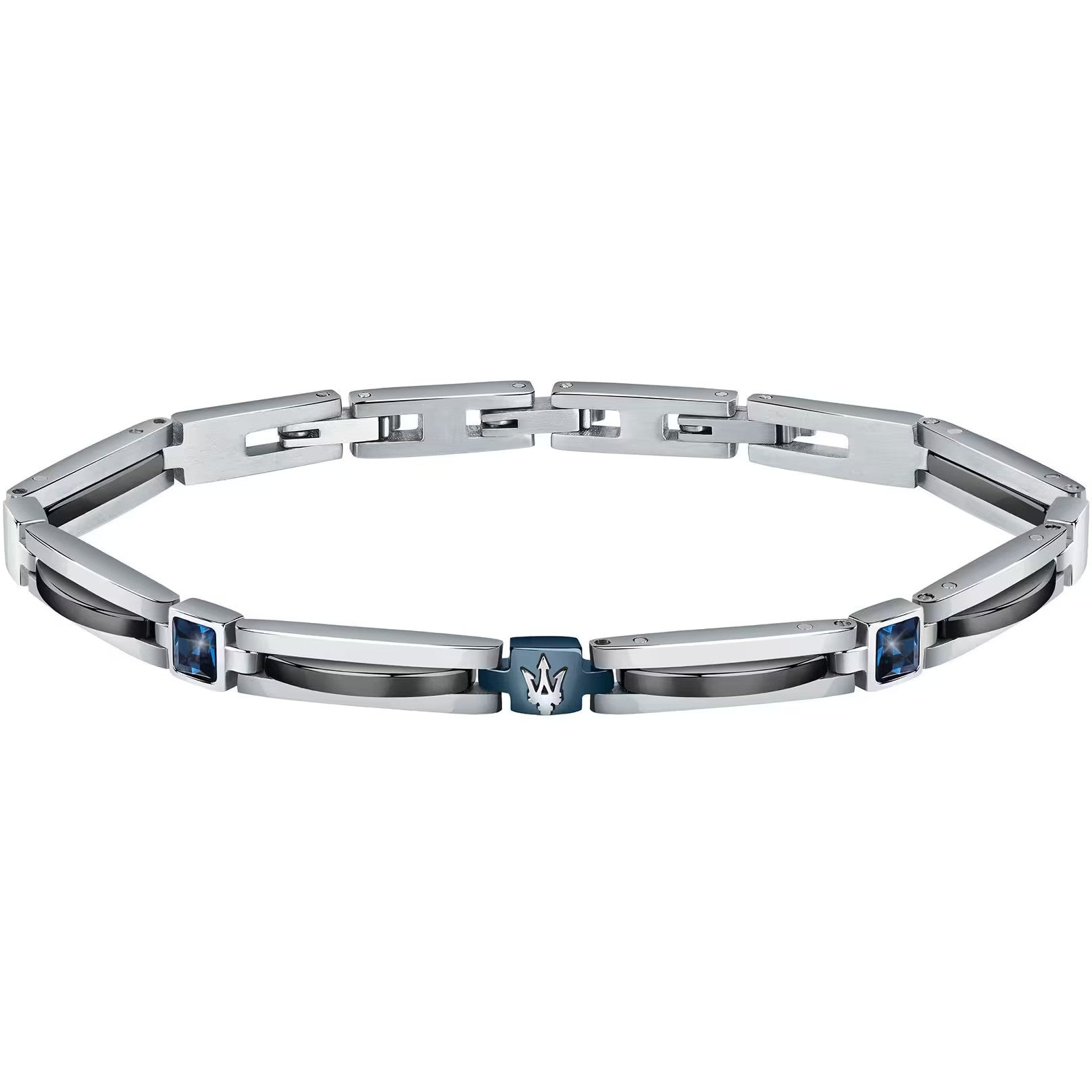 Bracciale da Uomo In Argento Maserati MAS JM223ATZ20