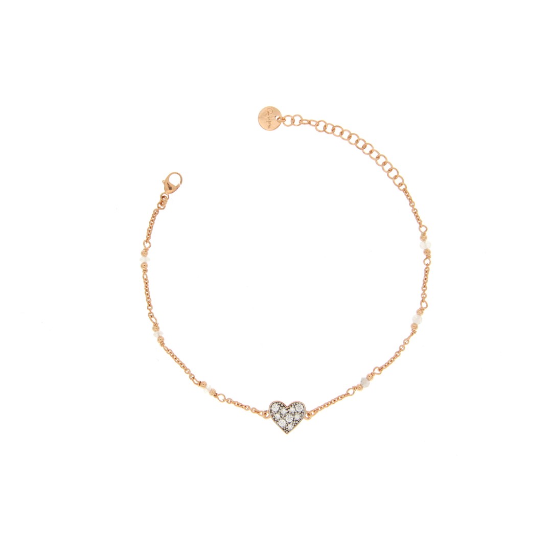 Bracciale da Donna Rue Des Mille In Argento RDM BRZ-001 W CUO