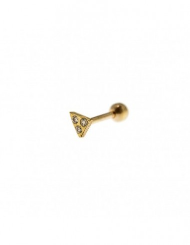 Piercing Rue Des Mille In Argento RDM PRZ-010 M1 AU