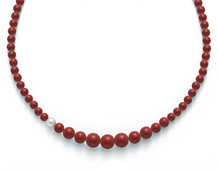 Collana da Donna Miluna Argento MIL PCL4655
