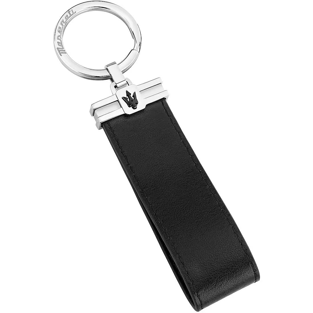 Portachiavi da Uomo in Acciaio MAS KMU2230102