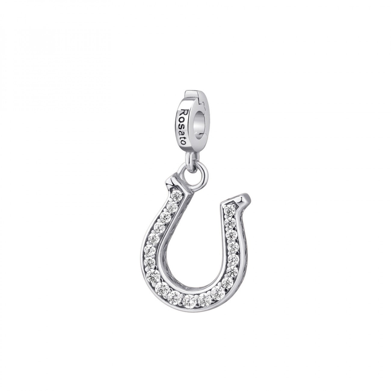 Charm da Donna Argento Rosato ROS RZ013R