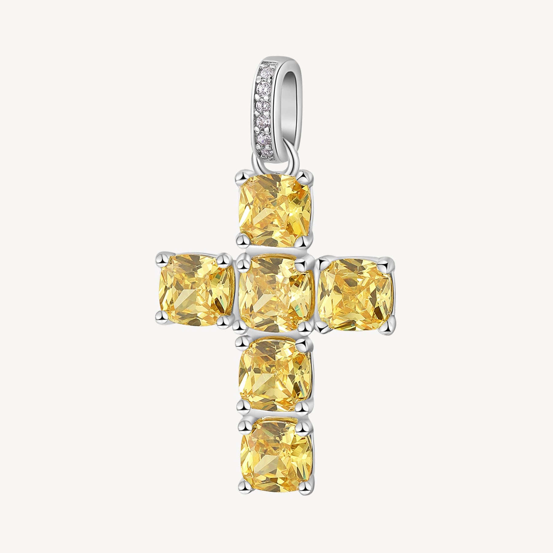 Color Charm Donna FANCY in argento BROS FEY03