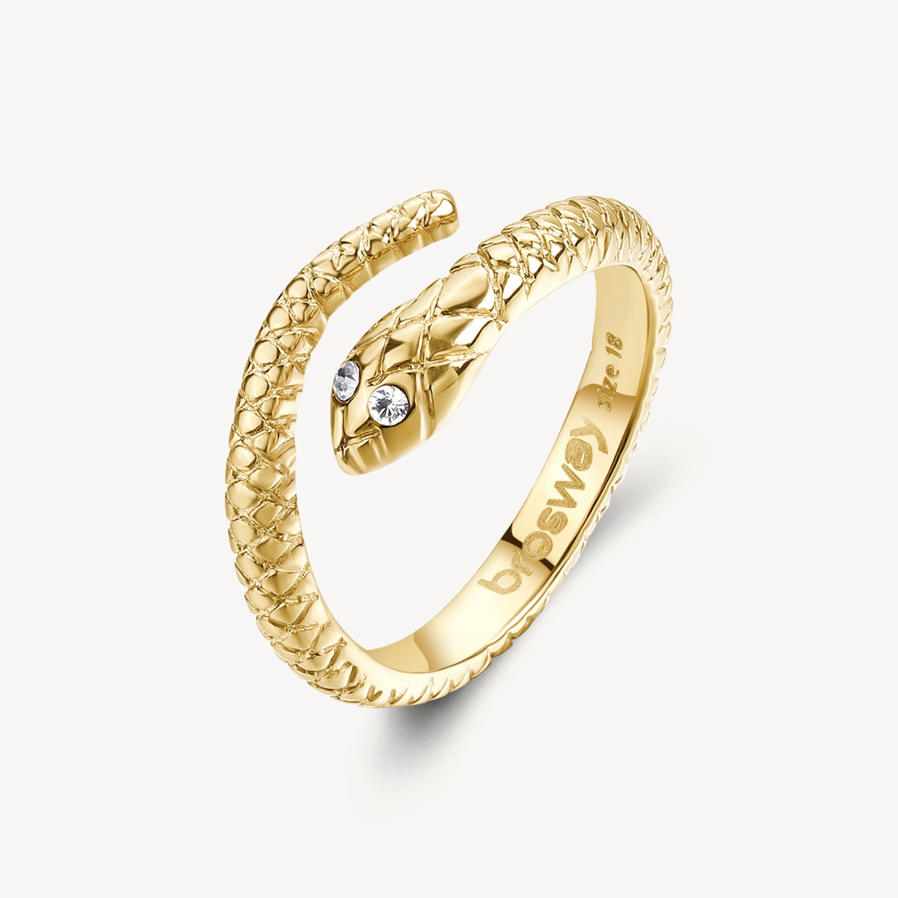 Anello da Donna Brosway BROS BHKR006C