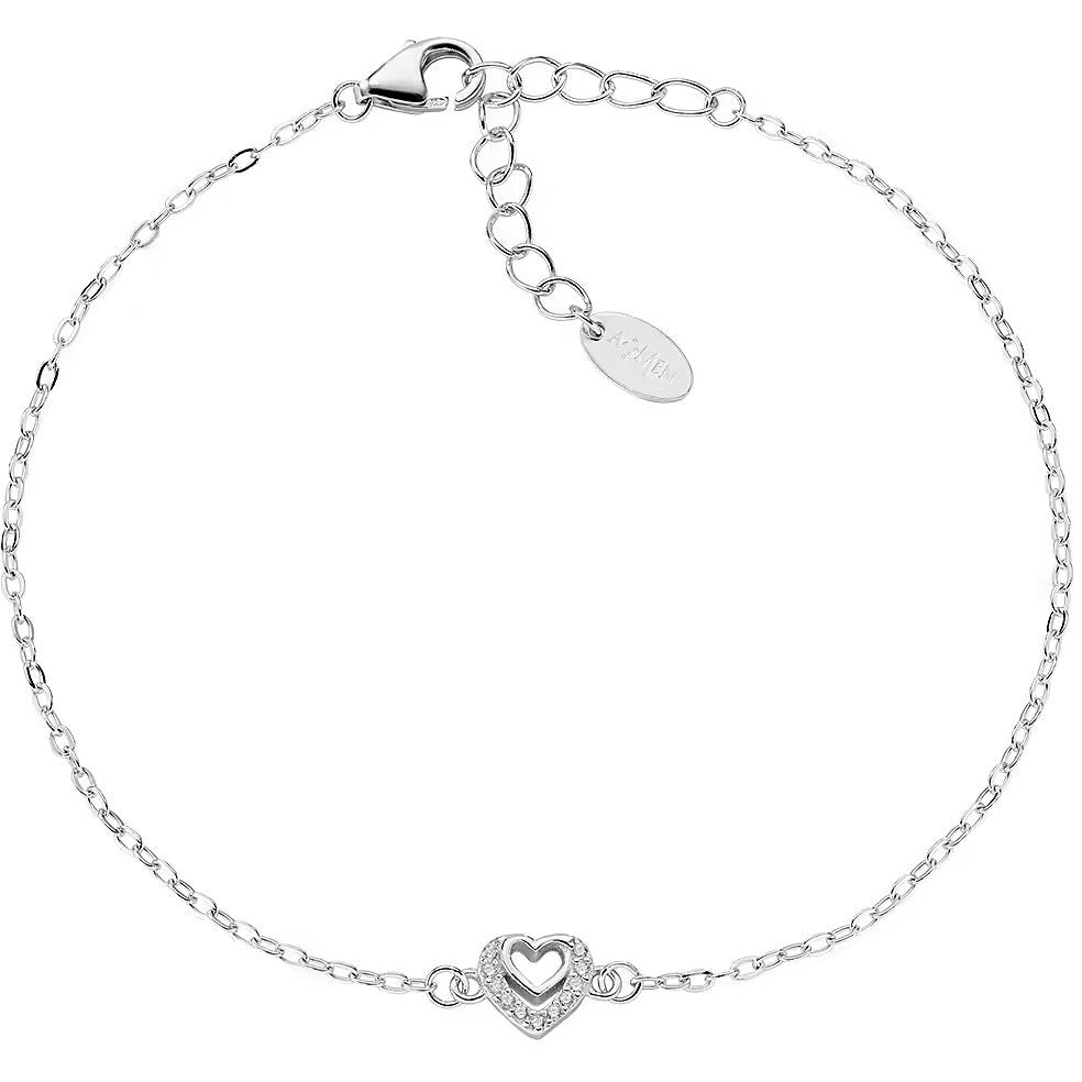 Bracciale da Donna Amen Argento AM BRCBBZ3