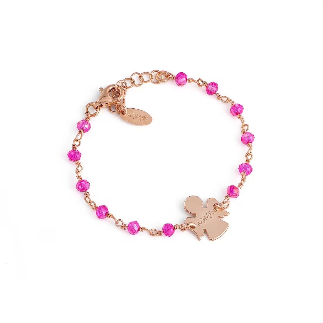 Bracciale da Bimba Amen AM BRJRR