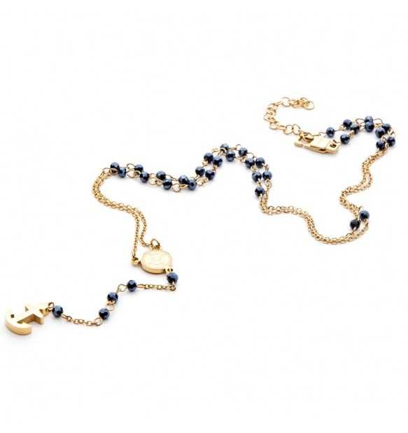 Collana Rosario Uomo Paciotti 4US 4UCL4473