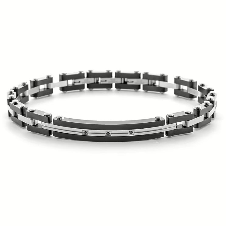 Bracciale Uomo In Acciaio Paciotti 4US 4UBR6172