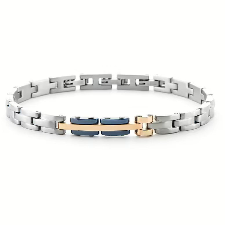 Bracciale Uomo In Acciaio Paciotti 4US 4UBR6187