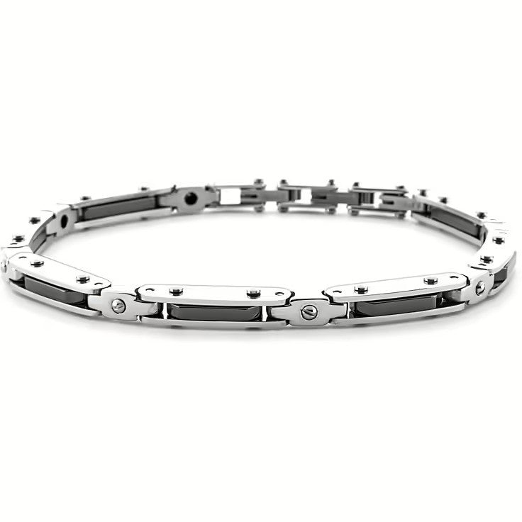 Bracciale Uomo In Acciaio Paciotti 4US 4UBR6189