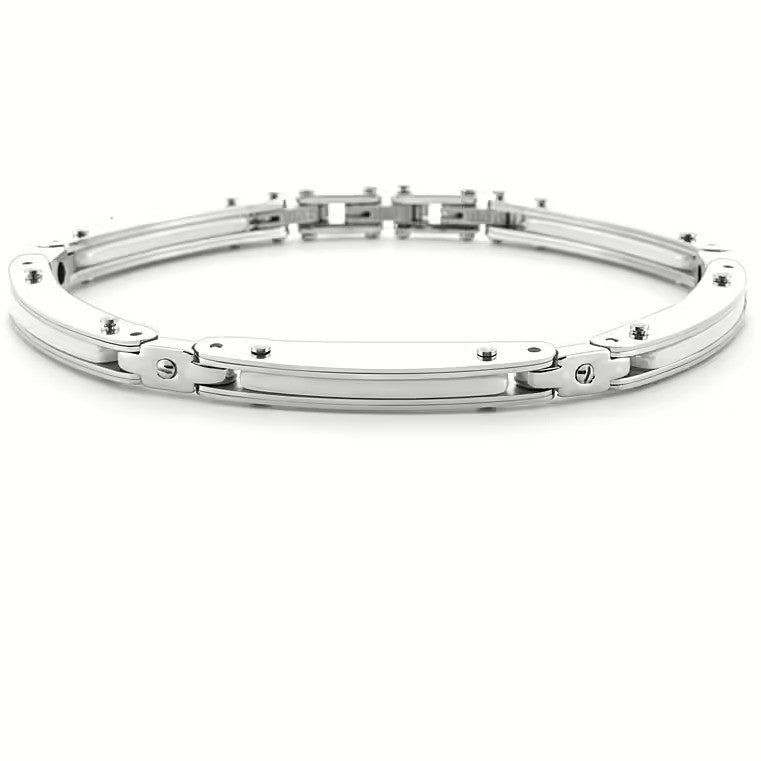 Bracciale Uomo In Acciaio Paciotti 4US 4UBR6191