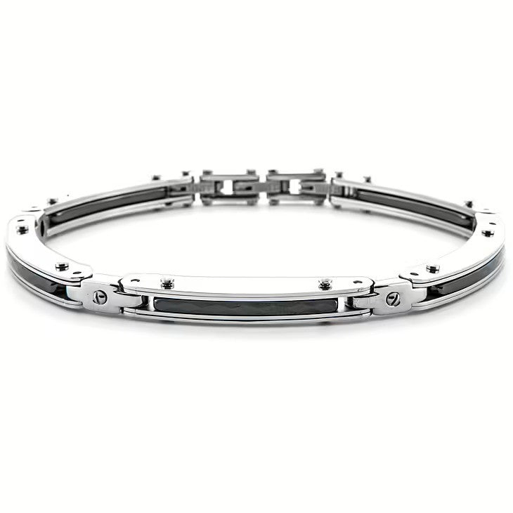 Bracciale Uomo In Acciaio Paciotti 4US 4UBR6192
