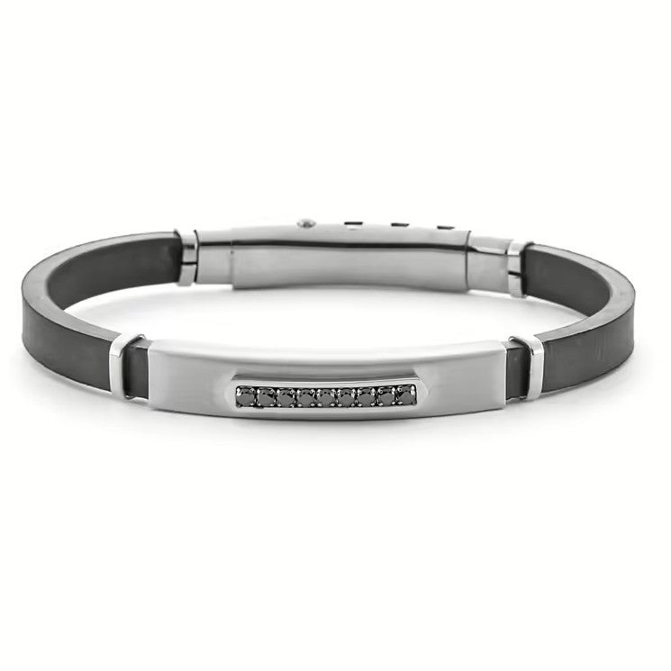 Bracciale Uomo In Acciaio Paciotti 4US 4UBR6205