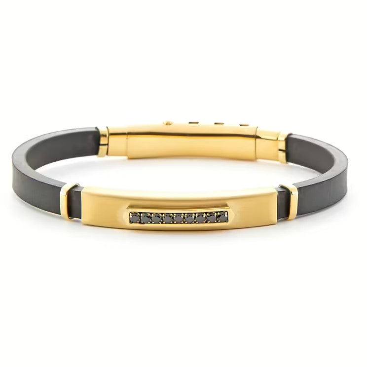 Bracciale Uomo In Acciaio Paciotti 4US 4UBR6206