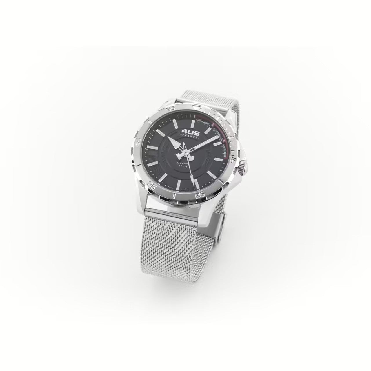 Orologio Da Uomo Solo Tempo In Acciaio Paciotti 4US T4LS384