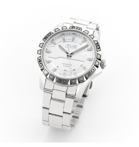 Orologio Da Uomo Solo Tempo In Acciaio Paciotti 4US T4LS393