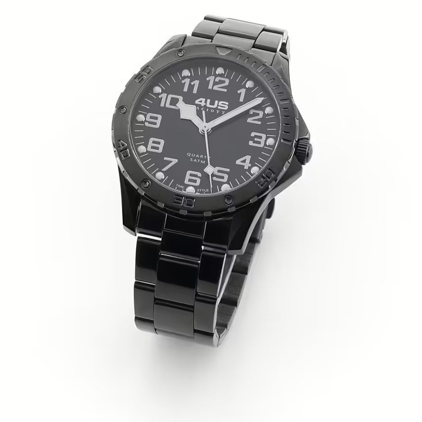 Orologio Da Uomo Solo Tempo In Acciaio Paciotti 4US T4LS401