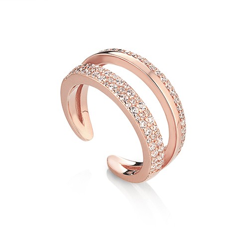 Anello da Donna Marcello Pane Argento MP ANTJ 003