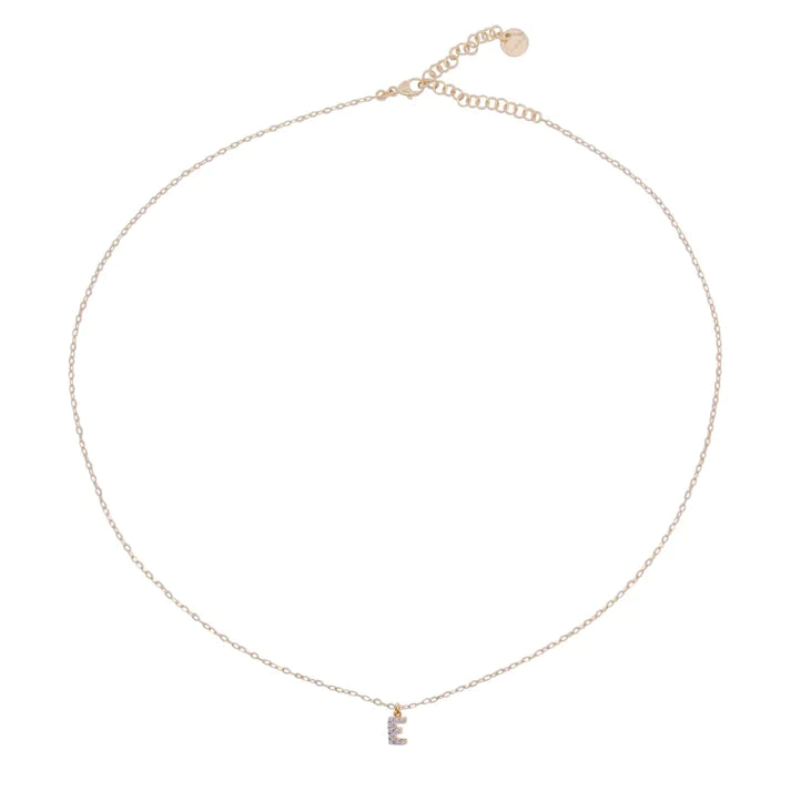 Collana da Donna Rue Des Mille in Argento GRZ-011 INIZ AU E