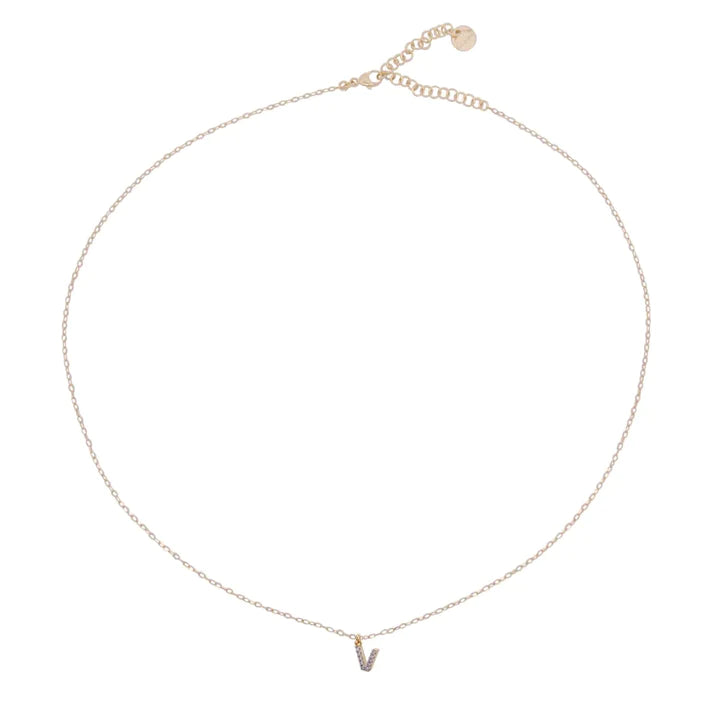 Collana da Donna Rue Des Mille in Argento GRZ-011 INIZ AU V