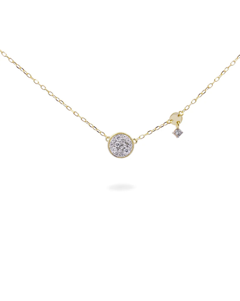 Collana da Donna Rue Des Mille In Argento RDM GRZ-018 M1 CER AU