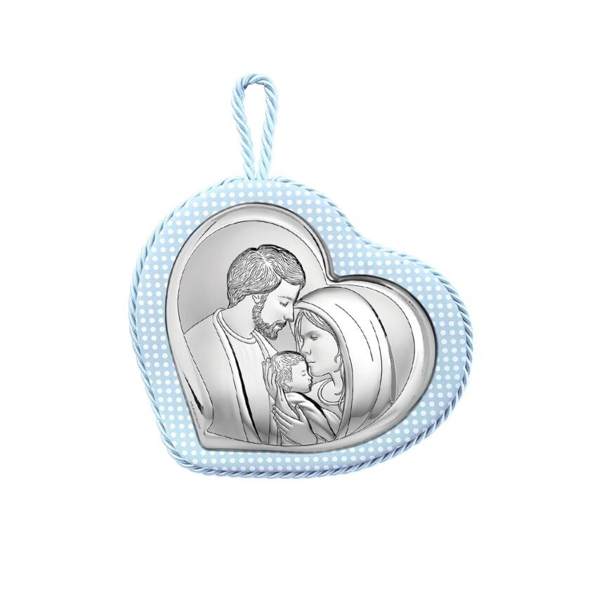 Capoculla Bimbo Cuore Ottaviani In Argento OTT 7010CCC