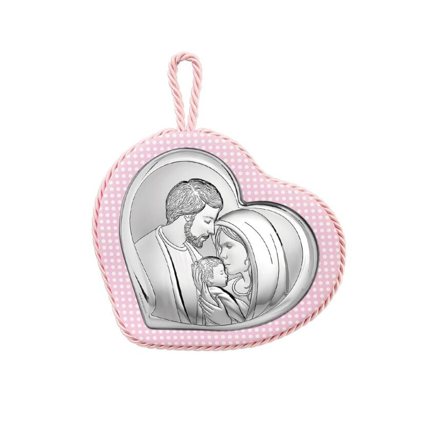 Capoculla Bimba Cuore Ottaviani In Argento OTT 7010CCR