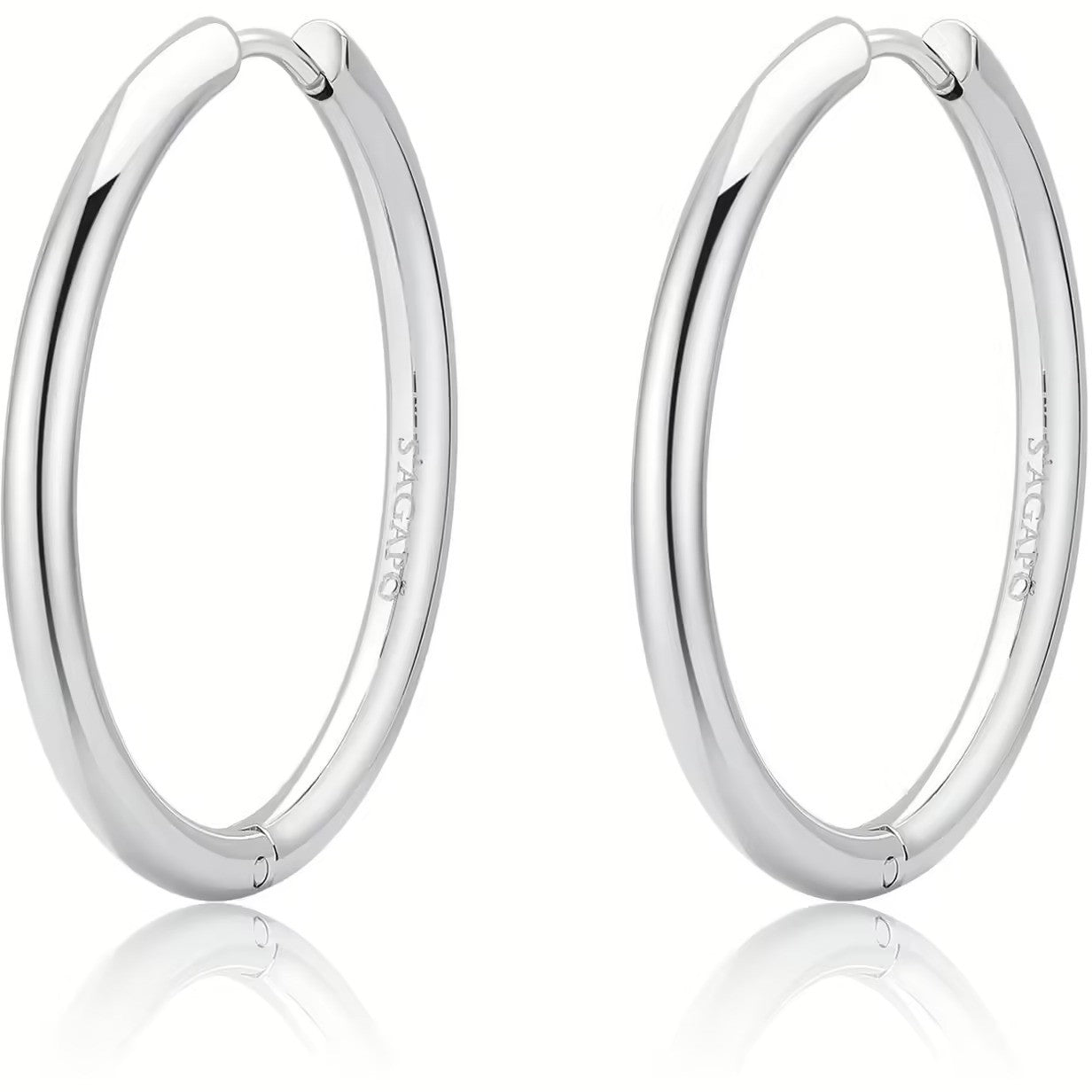 Orecchini da Donna CHUNKY in Acciaio SAG SHK73