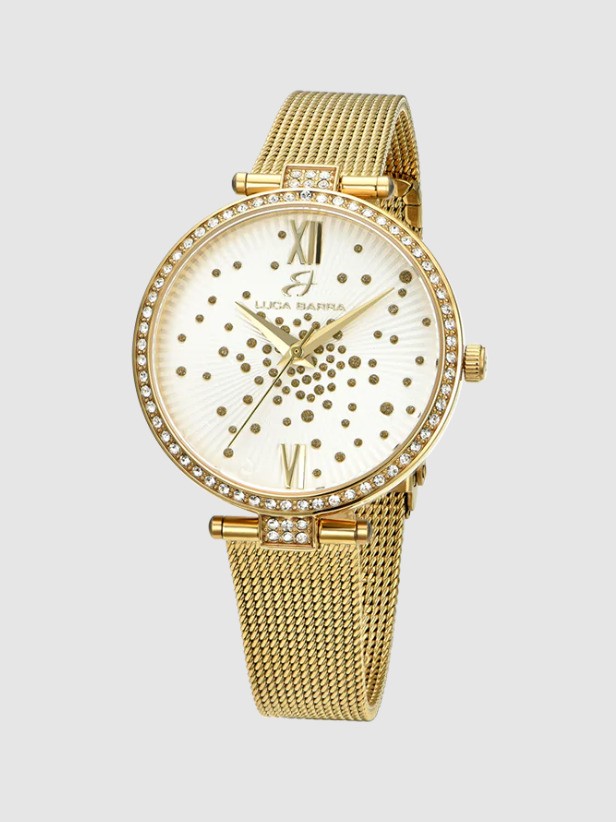 Orologio da Donna Solo Tempo Luca Barra LB BW357