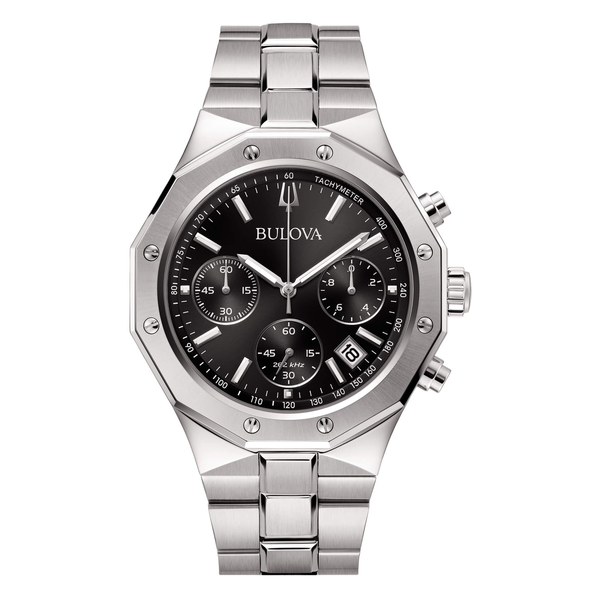 Orologio da Uomo Cronografo Bulova BUL 96B410