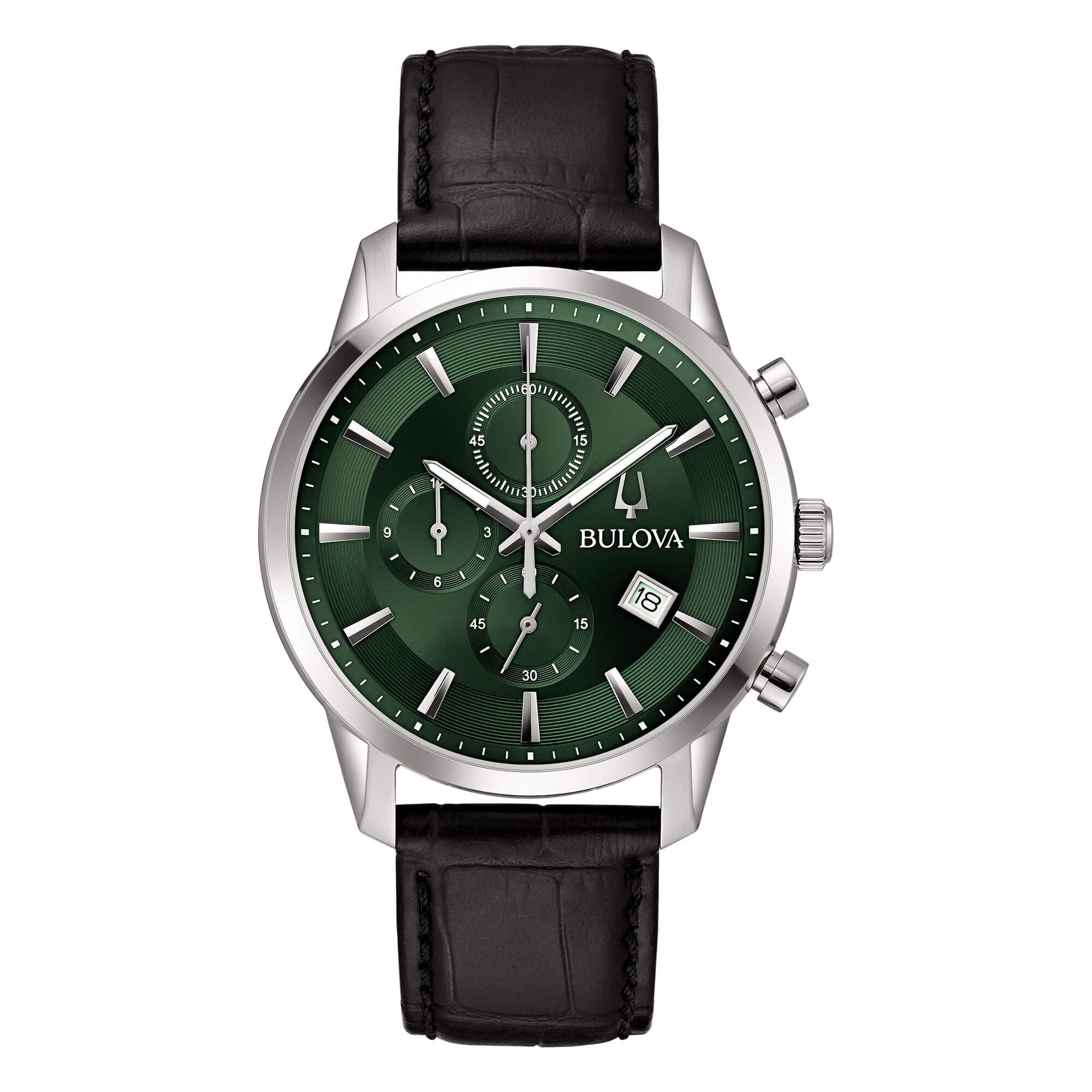 Orologio da Uomo Cronografo Bulova BUL 96B413