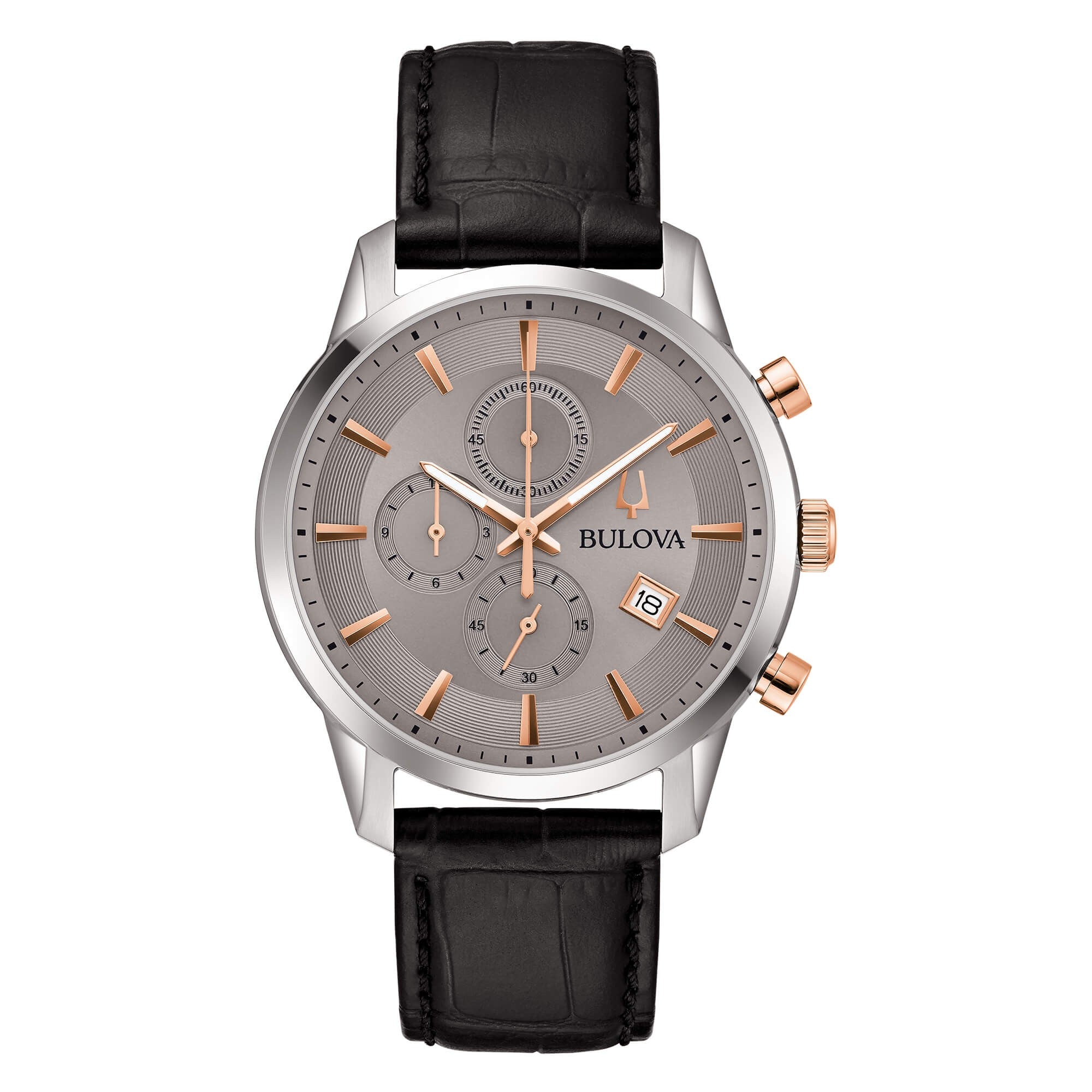 Orologio da Uomo Cronografo Bulova BUL 98B409