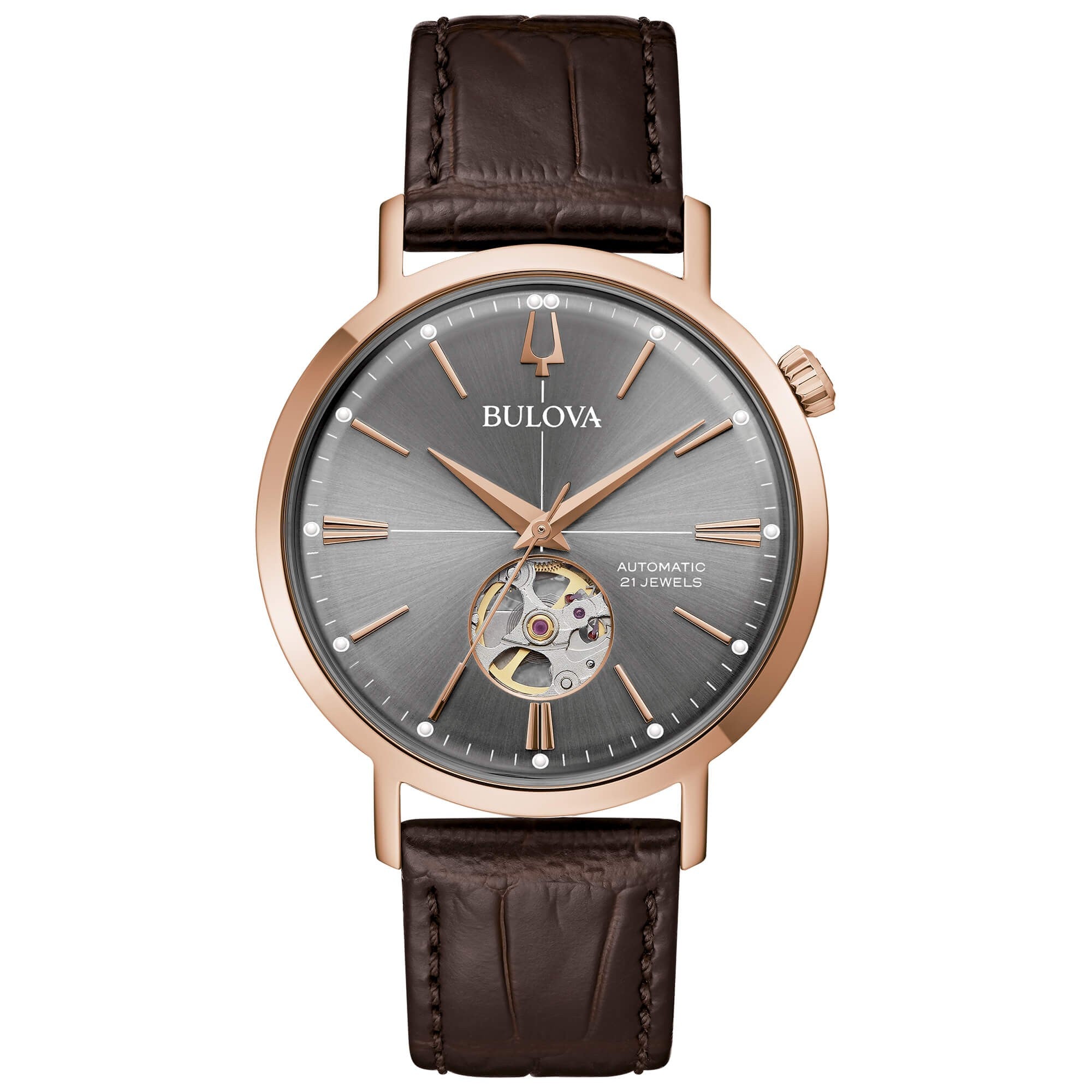 Orologio da Uomo Bulova BUL 97A171