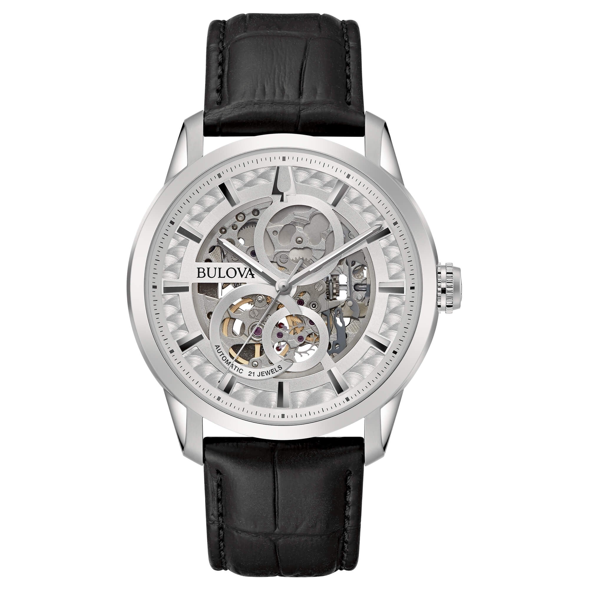 Orologio da Uomo Bulova BUL 96A266