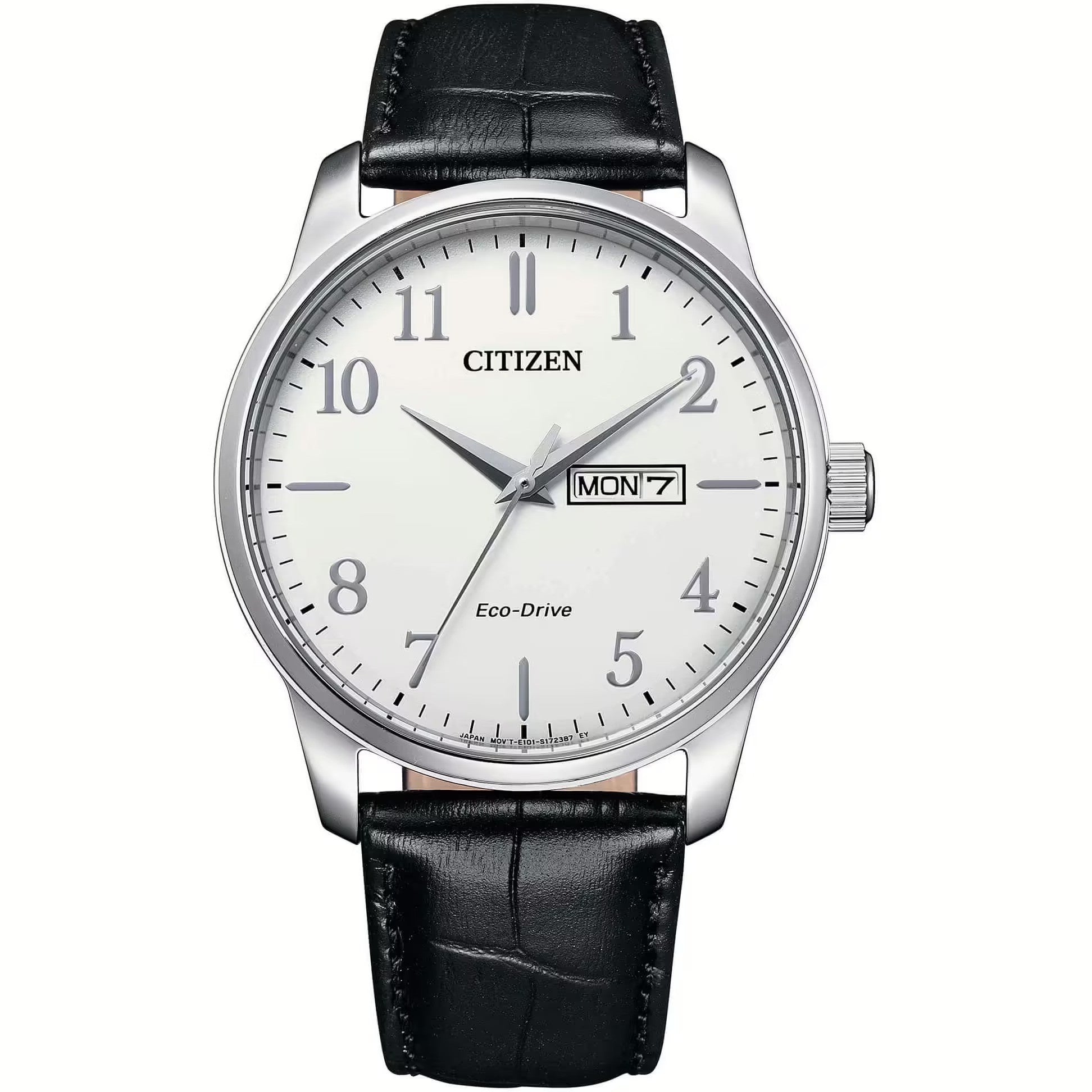 Orologio Uomo Solo Tempo Citizen Eco Drive CIT BM8550-14A