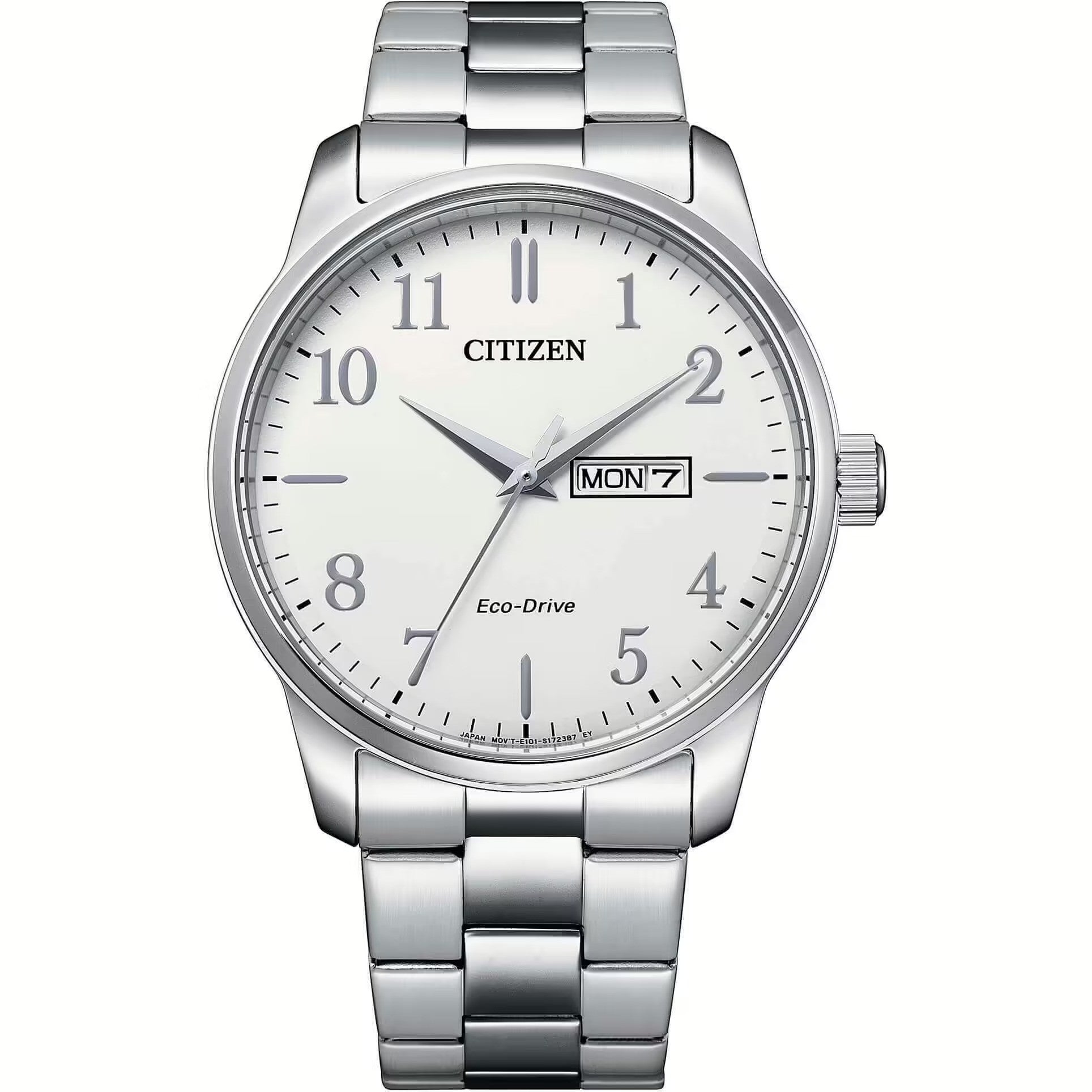 Orologio Uomo Solo Tempo Citizen Eco Drive CIT BM8550-81A
