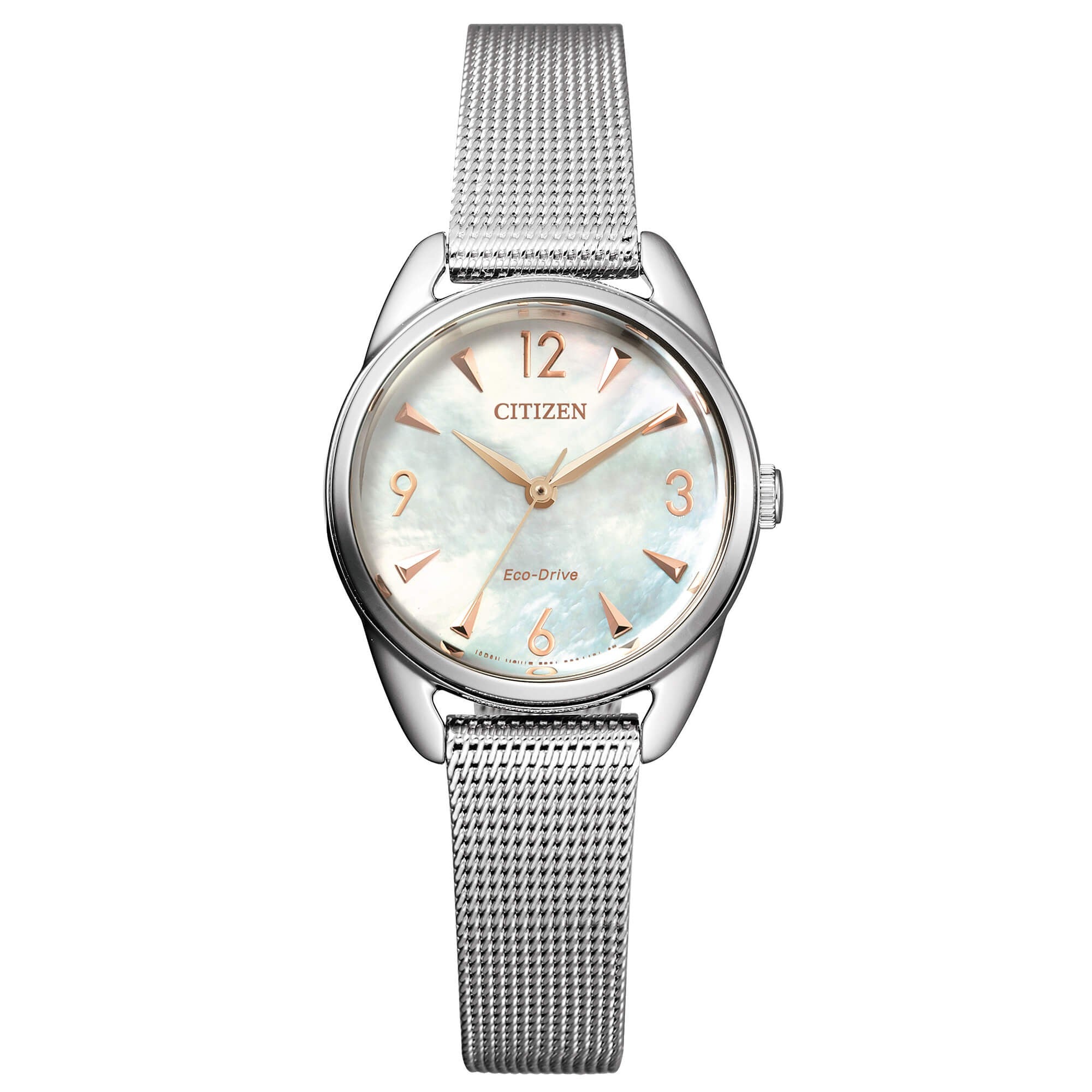Orologio Donna Solo Tempo Eco Drive CIT EM0681-85Y