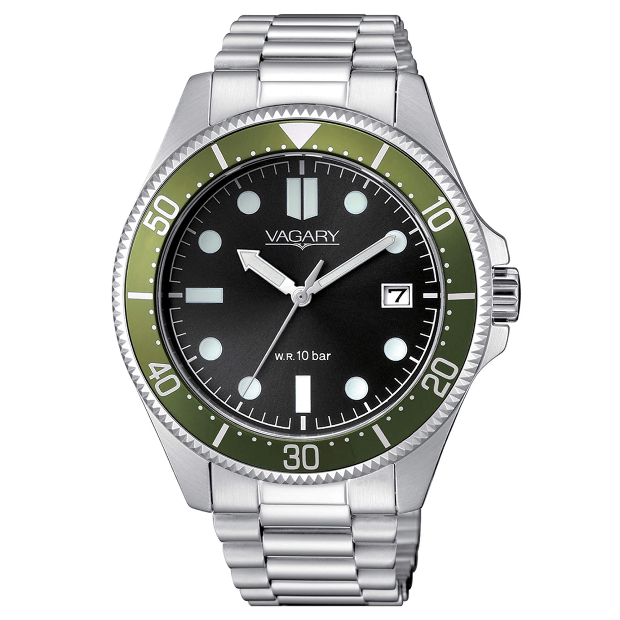 Orologio da Uomo Solo Tempo VAG VD5-112-53