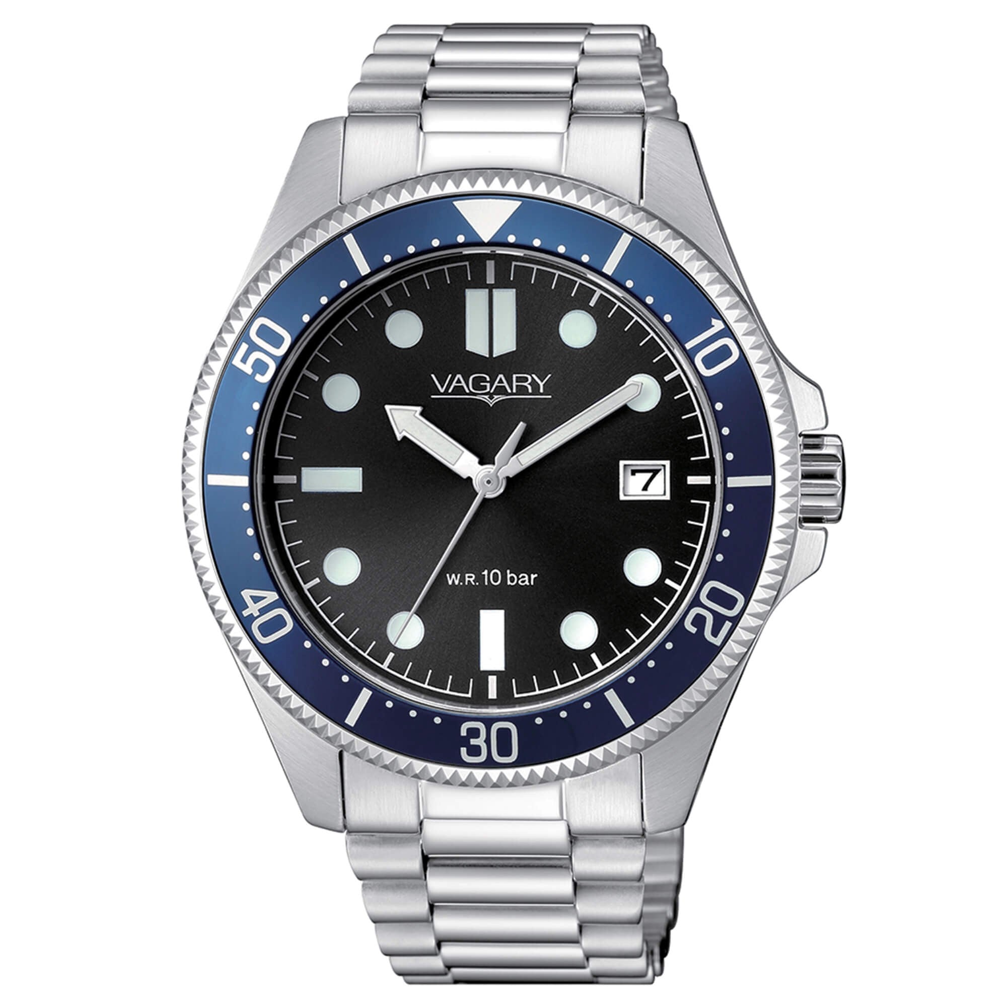 Orologio da Uomo Solo Tempo VAG VD5-112-55