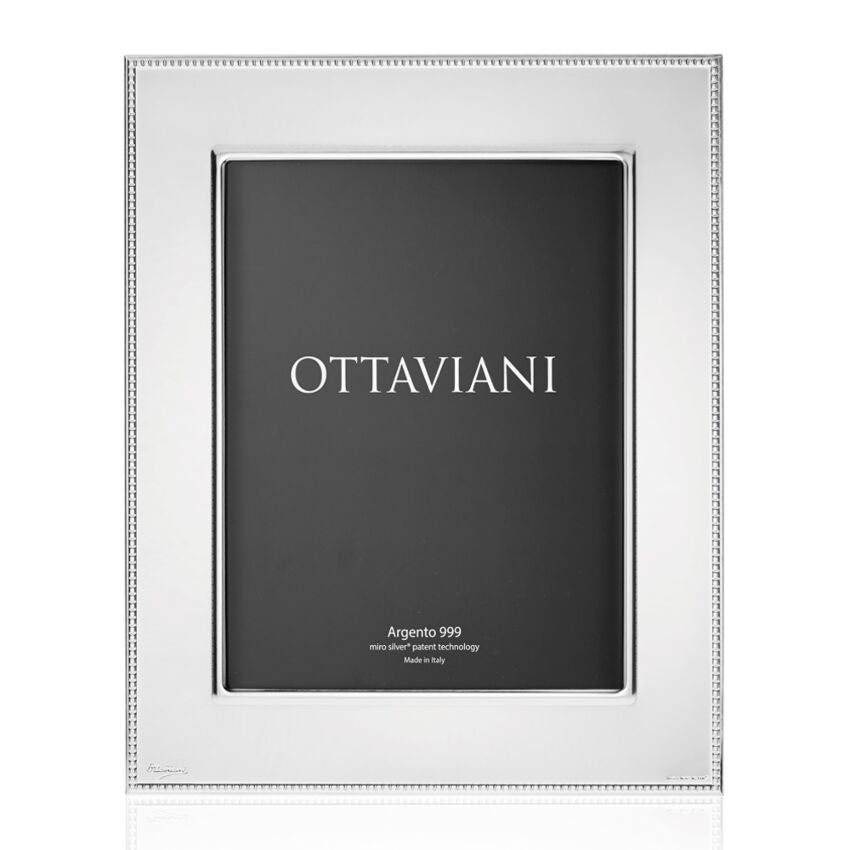 Portafoto Classico Ottaviani In Argento OTT 2001D