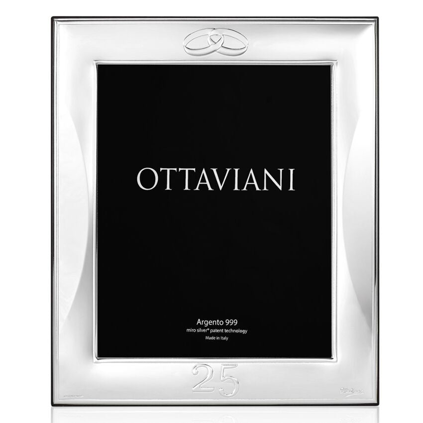 Portafoto Nozze d'Argento Ottaviani OTT 5001