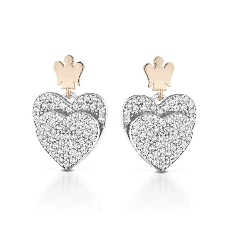 Orecchini da Donna In Argento Giannotti GIA GIA436