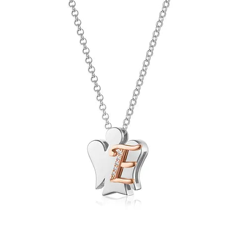 Collana da Donna in Argento Alfabeto degli Angeli Giannotti GIA500E