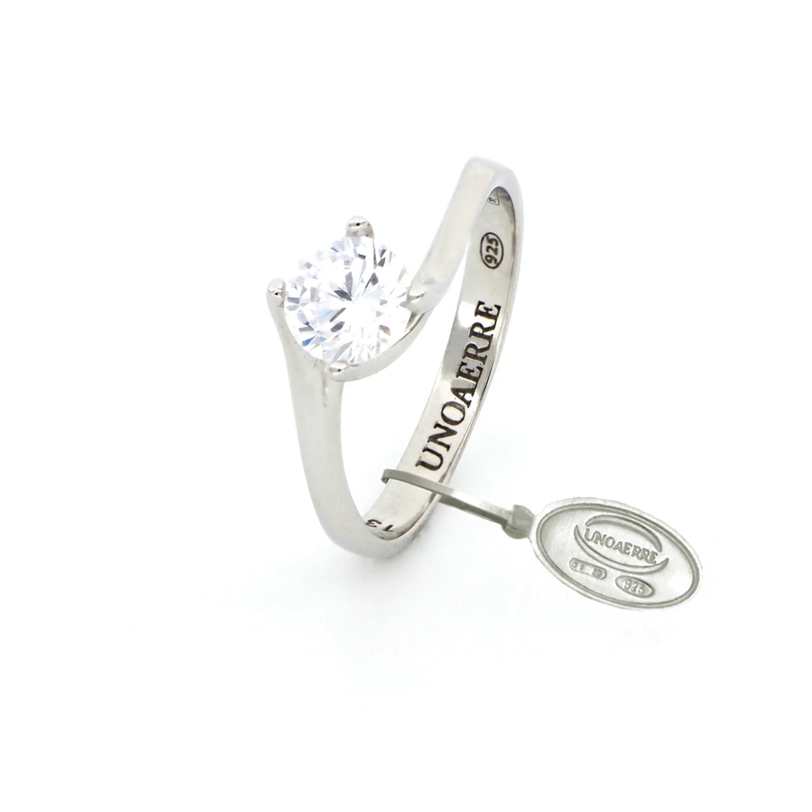 Anello Argento 1AR 5813