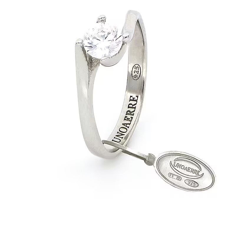 Anello Argento 1AR 5815